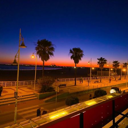 Beachfront Duplex 1ª Linea & Terraces Oceanfront El Puerto de Santa Maria Luaran gambar