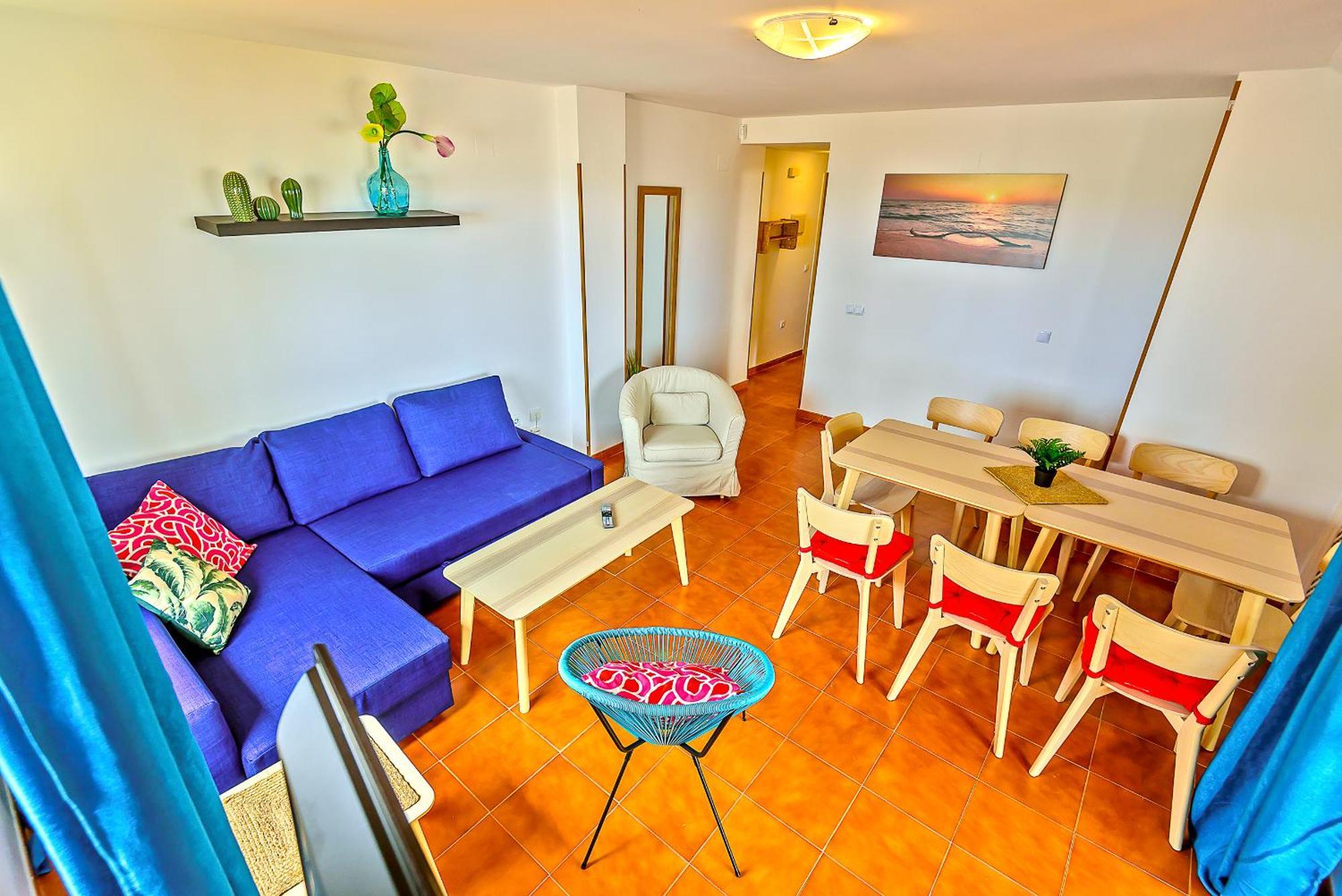 Beachfront Duplex 1ª Linea & Terraces Oceanfront El Puerto de Santa Maria Luaran gambar