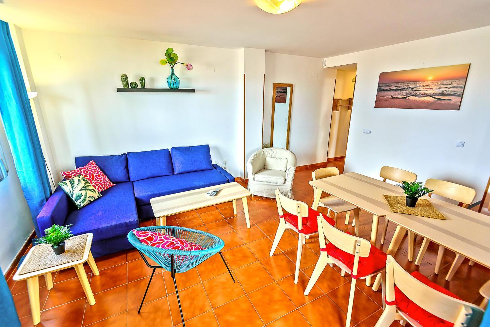 Beachfront Duplex 1ª Linea & Terraces Oceanfront El Puerto de Santa Maria Luaran gambar