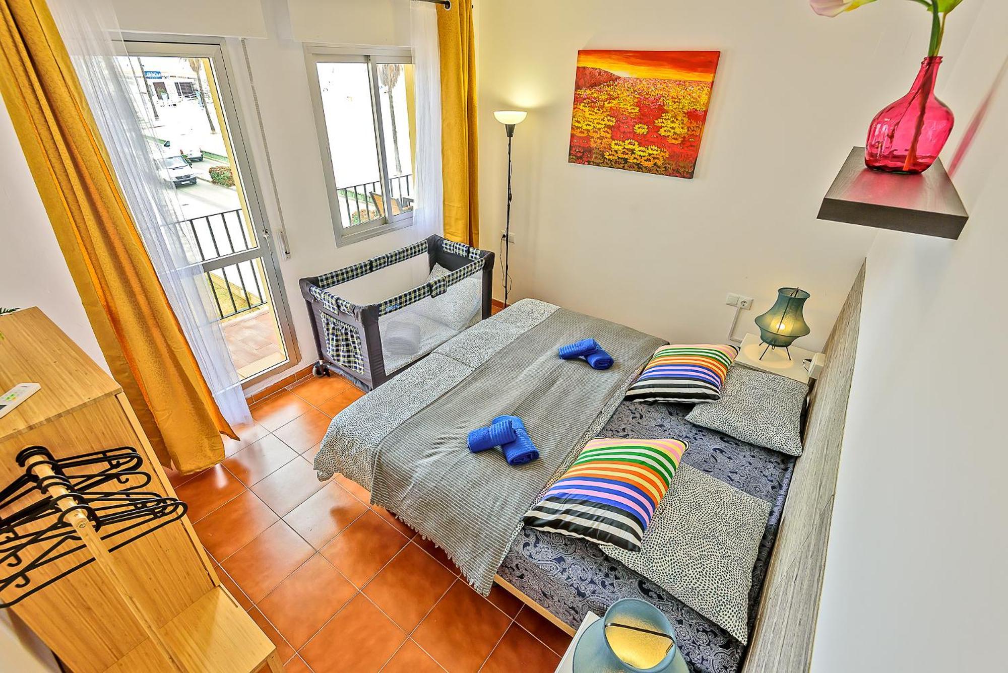 Beachfront Duplex 1ª Linea & Terraces Oceanfront El Puerto de Santa Maria Luaran gambar