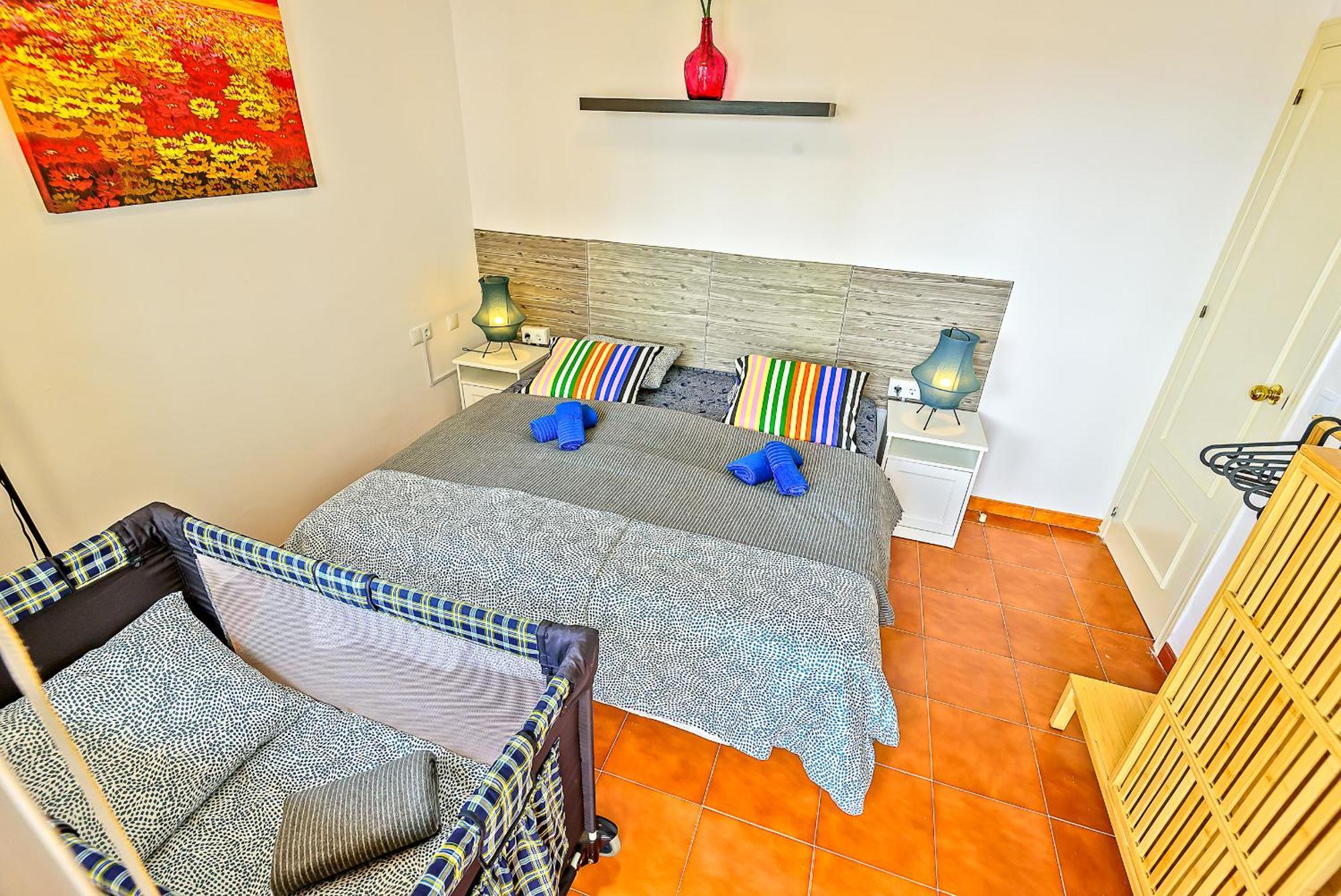 Beachfront Duplex 1ª Linea & Terraces Oceanfront El Puerto de Santa Maria Luaran gambar
